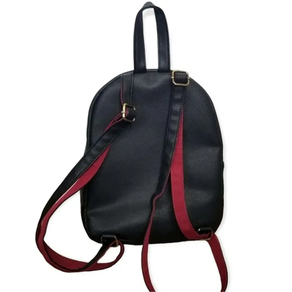 Bioworld Black Widow Backpack